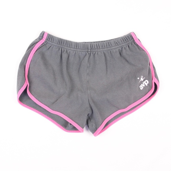 American Apparel Pants - Running shorts